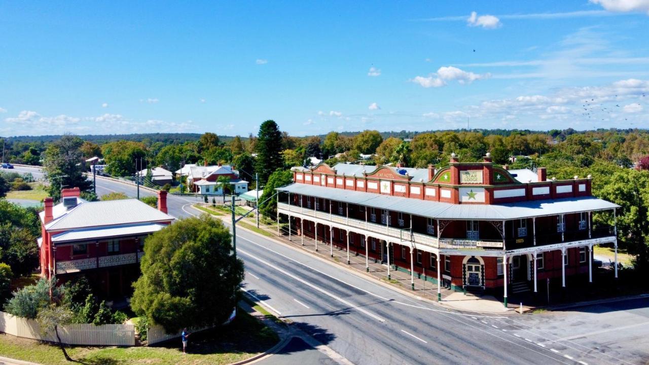 Hotel Historic Star And Station Masters House Narrandera